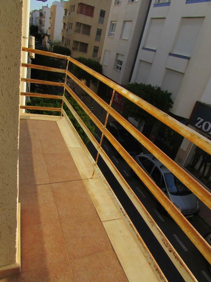 Garrucha Apartment المظهر الخارجي الصورة