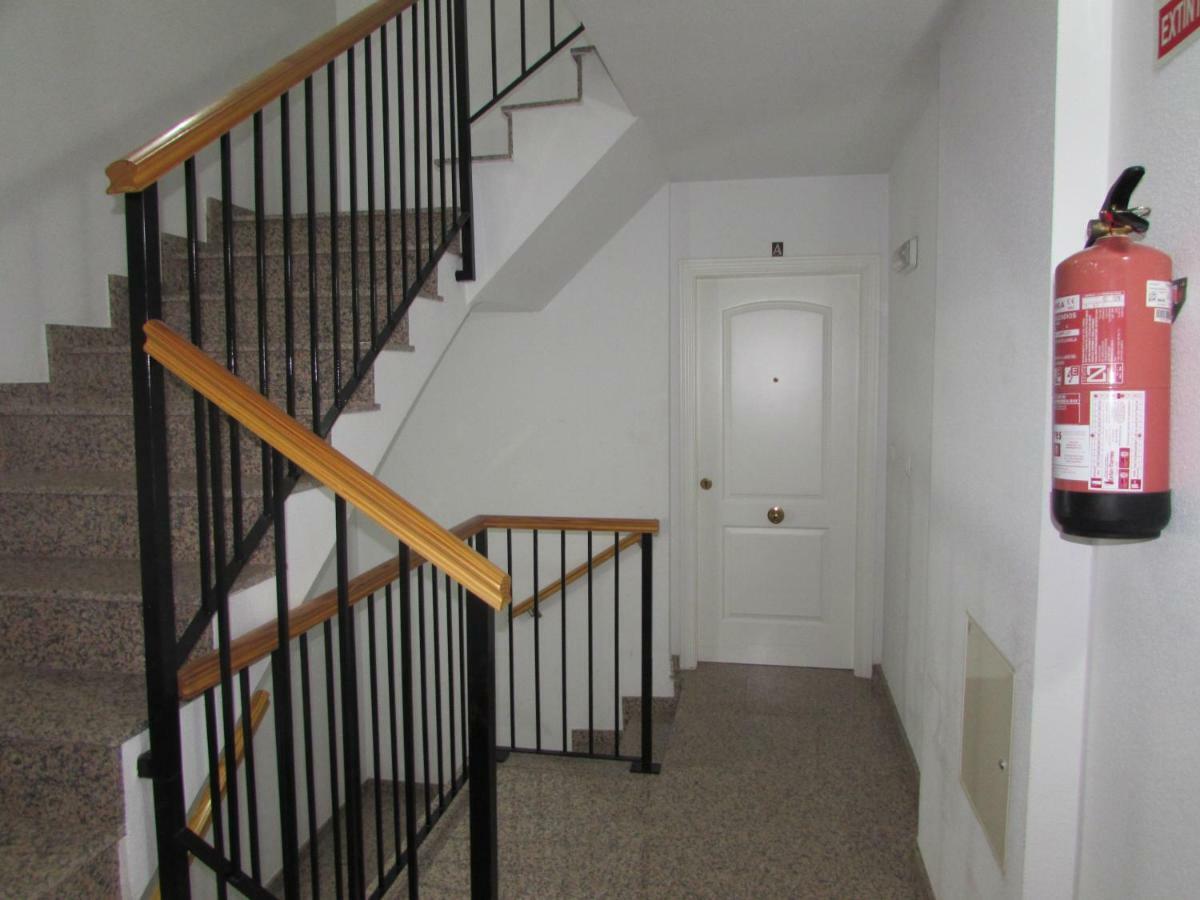 Garrucha Apartment المظهر الخارجي الصورة