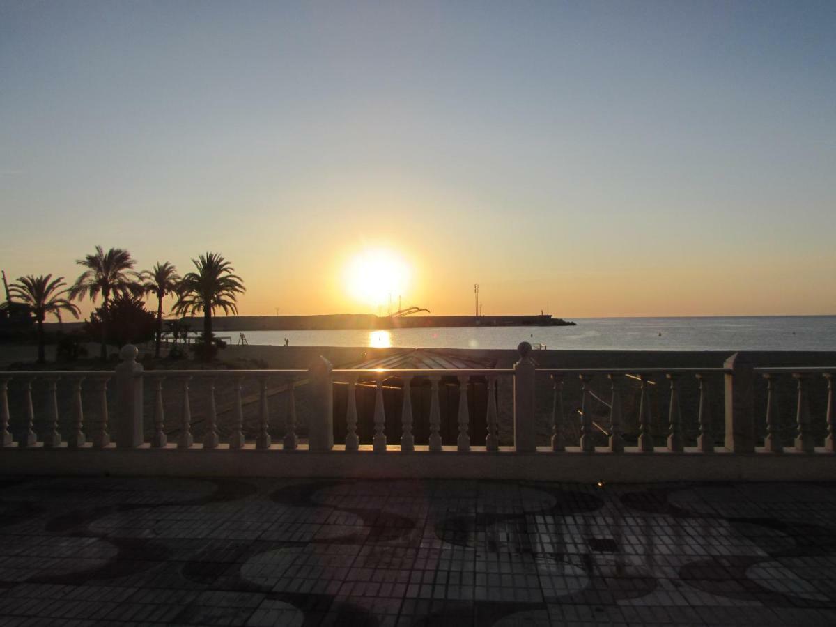 Garrucha Apartment المظهر الخارجي الصورة