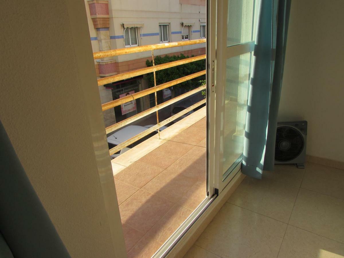 Garrucha Apartment المظهر الخارجي الصورة