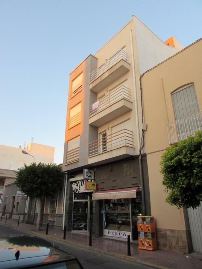 Garrucha Apartment المظهر الخارجي الصورة