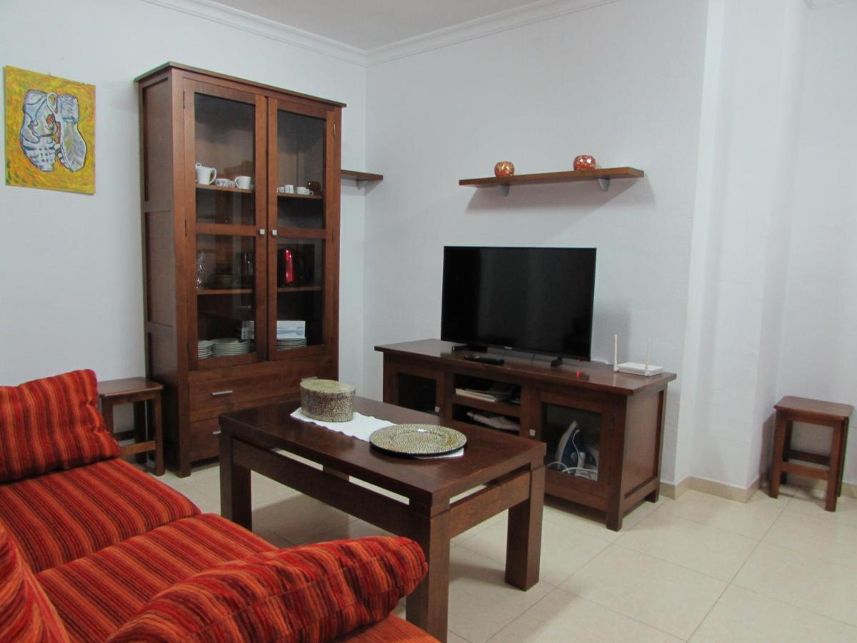 Garrucha Apartment المظهر الخارجي الصورة
