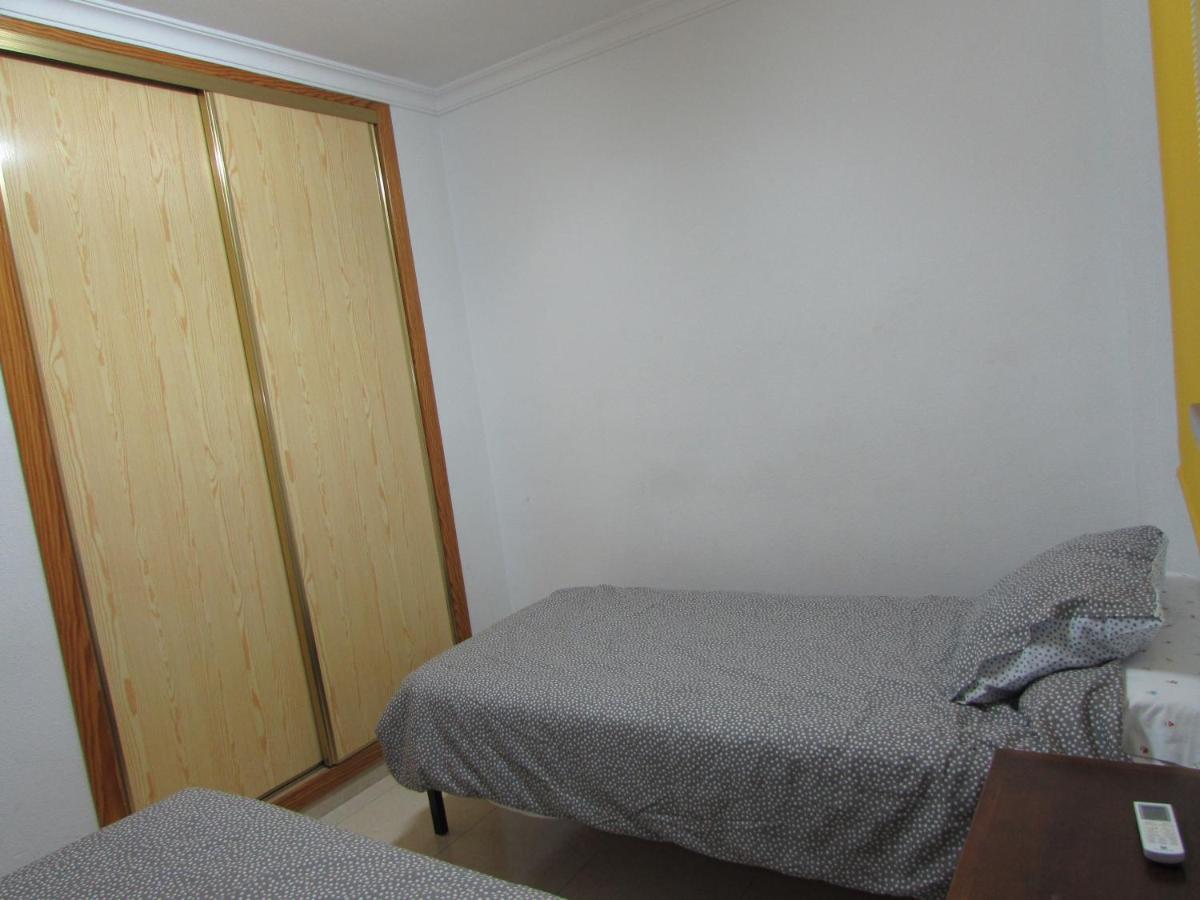 Garrucha Apartment المظهر الخارجي الصورة