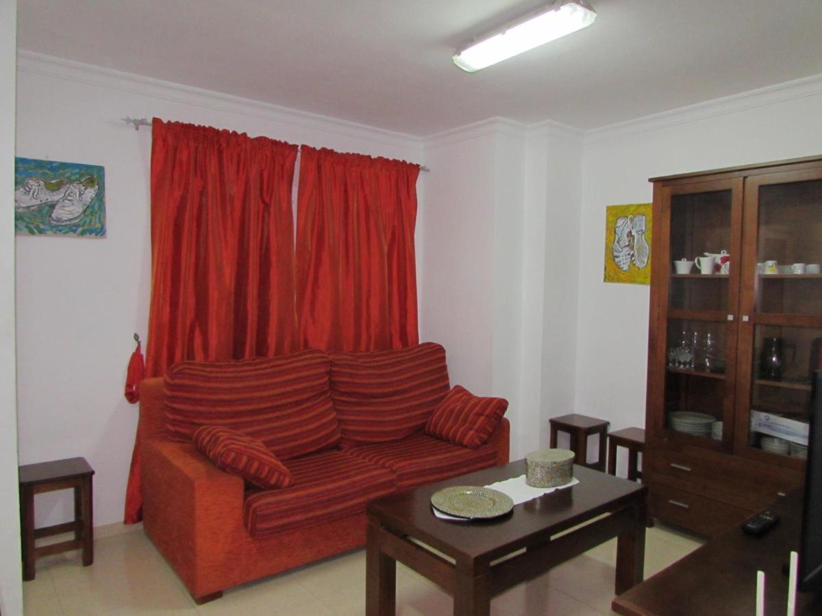 Garrucha Apartment المظهر الخارجي الصورة