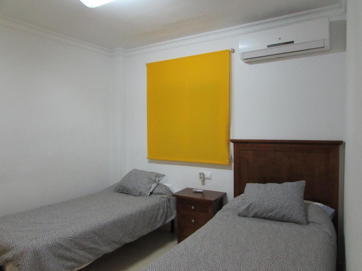 Garrucha Apartment المظهر الخارجي الصورة