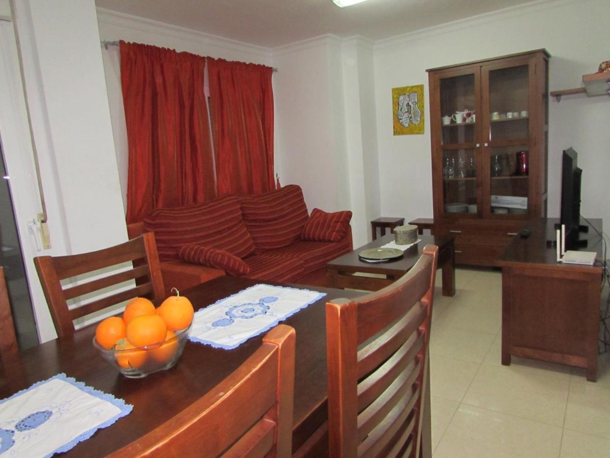 Garrucha Apartment المظهر الخارجي الصورة