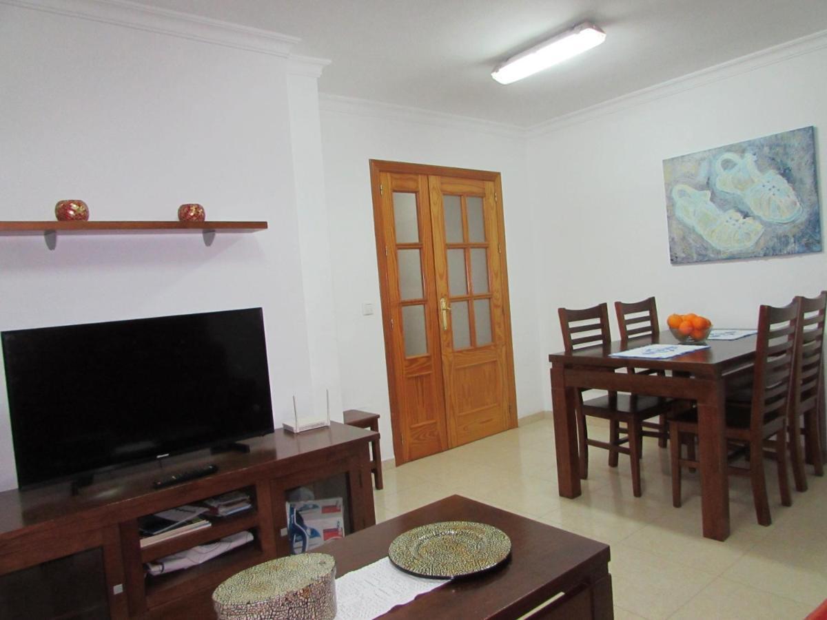 Garrucha Apartment المظهر الخارجي الصورة
