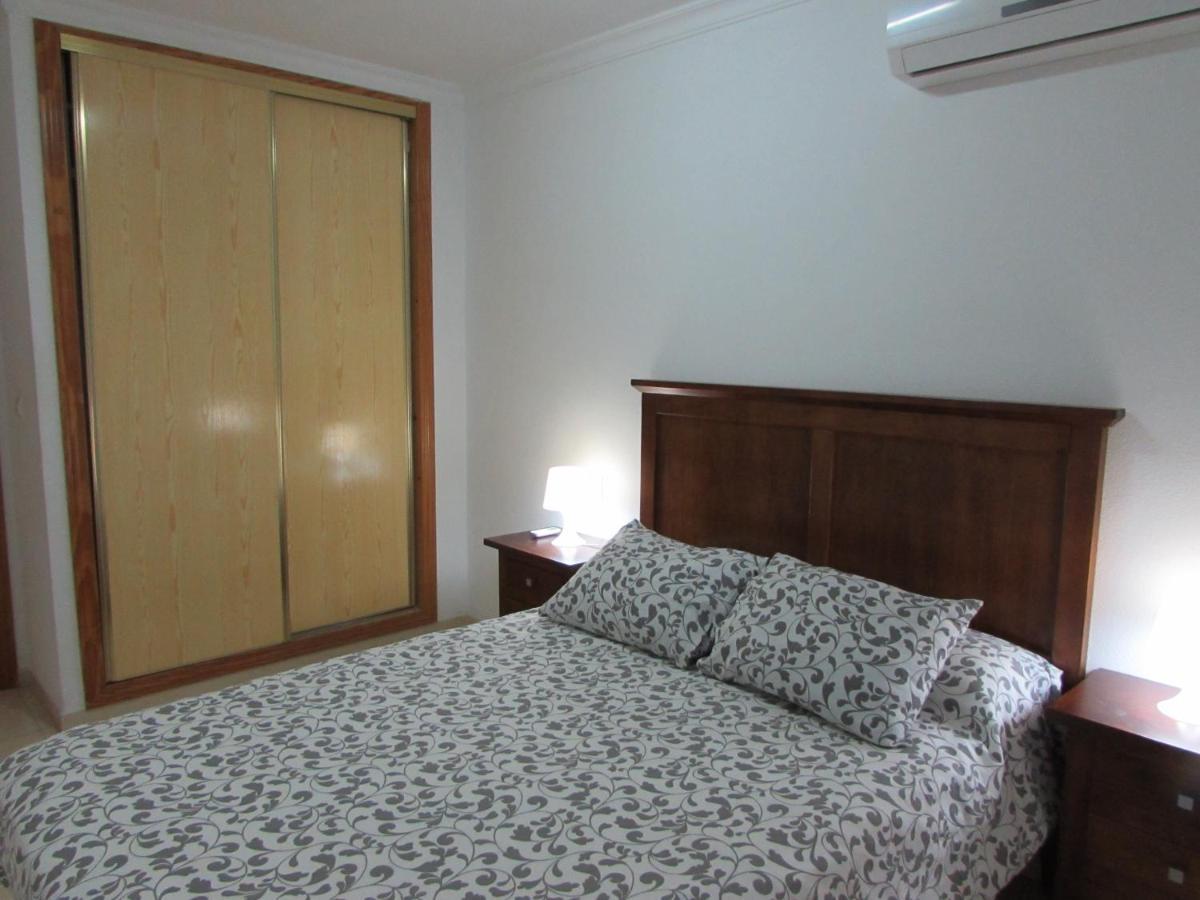 Garrucha Apartment المظهر الخارجي الصورة