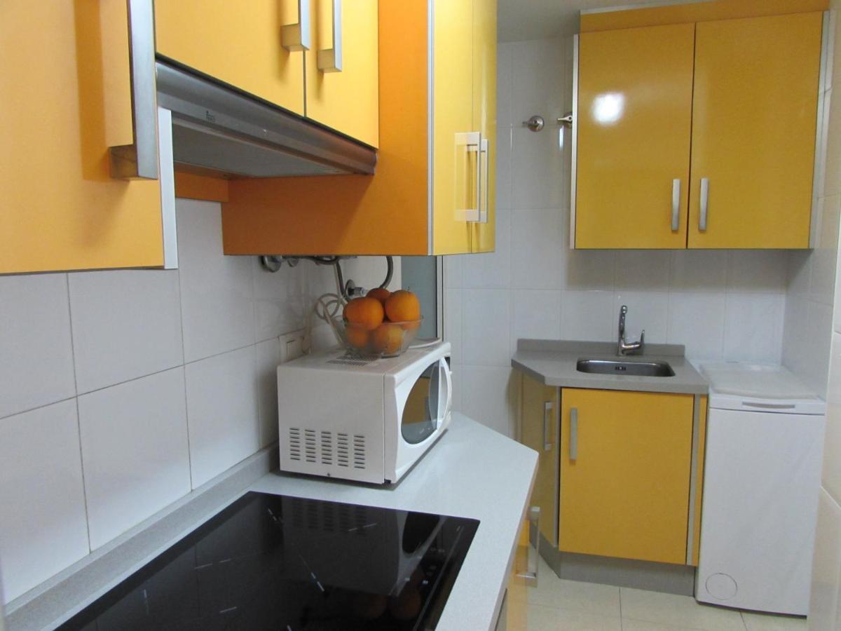 Garrucha Apartment المظهر الخارجي الصورة