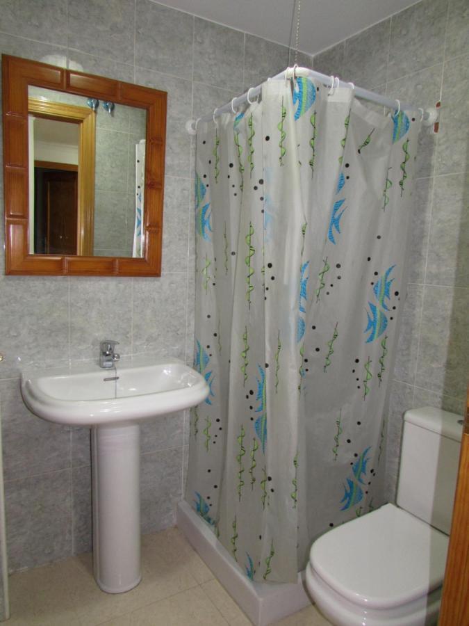 Garrucha Apartment المظهر الخارجي الصورة