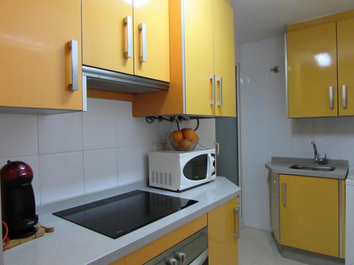 Garrucha Apartment المظهر الخارجي الصورة