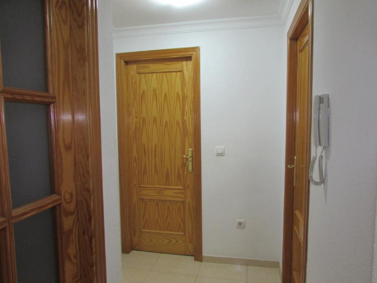 Garrucha Apartment المظهر الخارجي الصورة