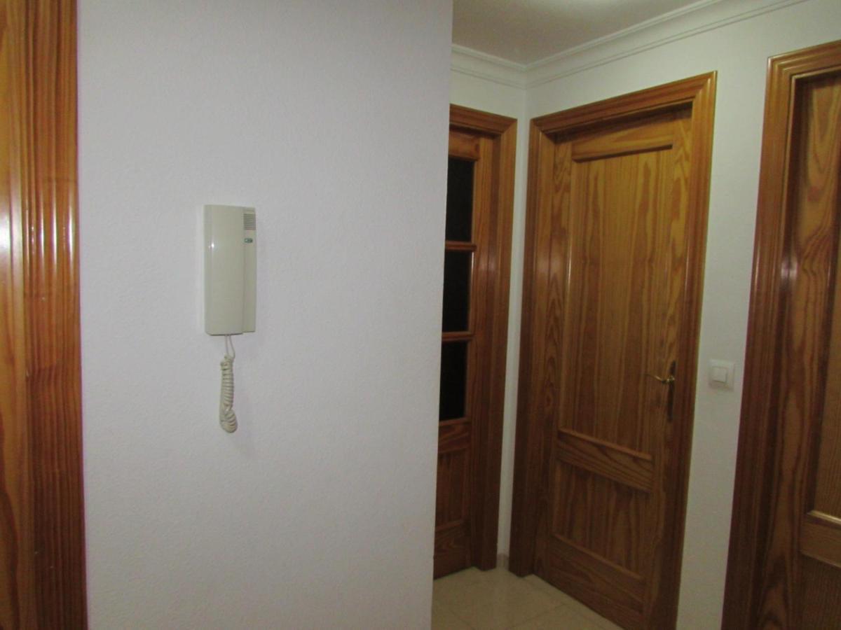 Garrucha Apartment المظهر الخارجي الصورة