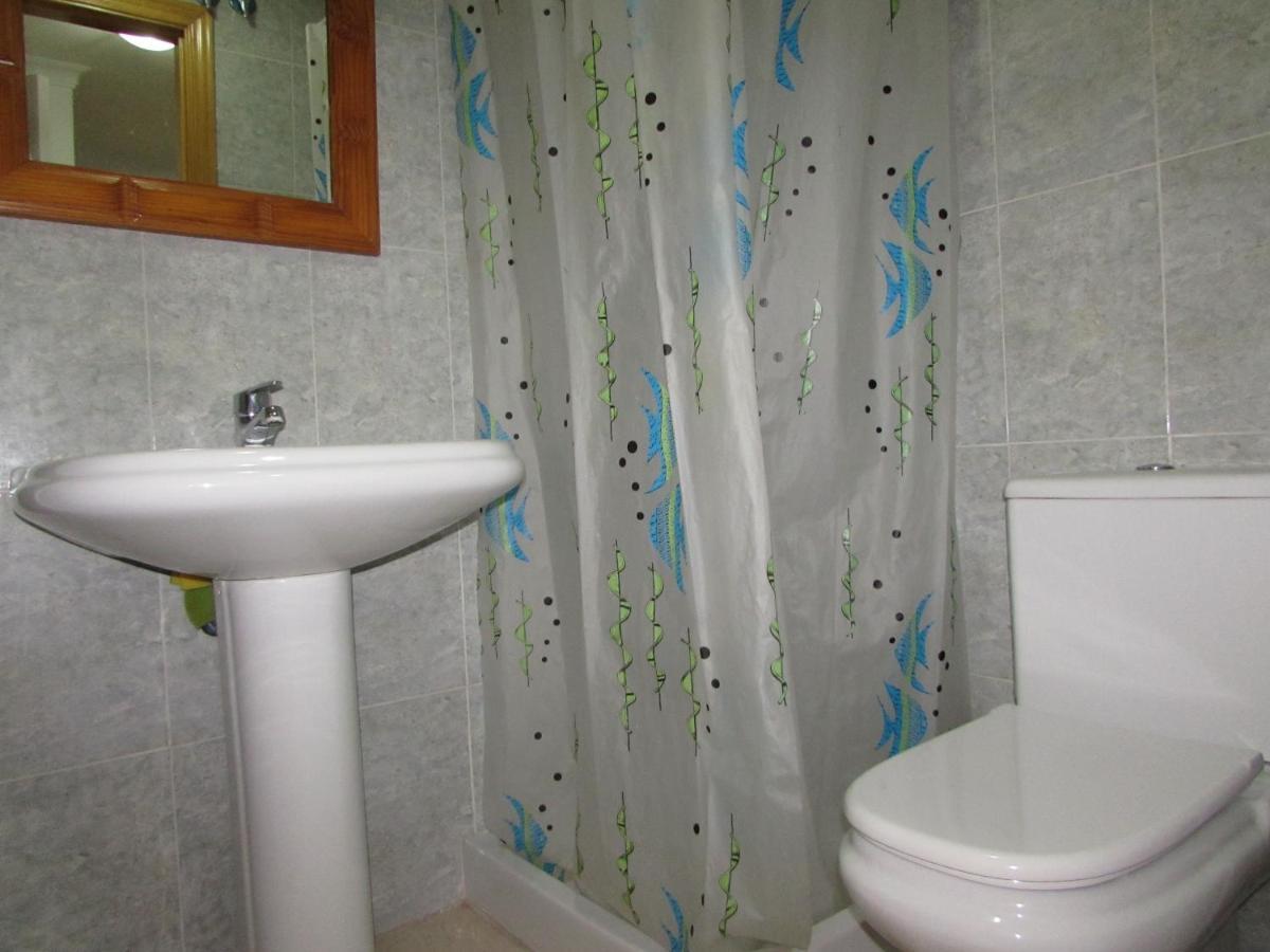 Garrucha Apartment المظهر الخارجي الصورة